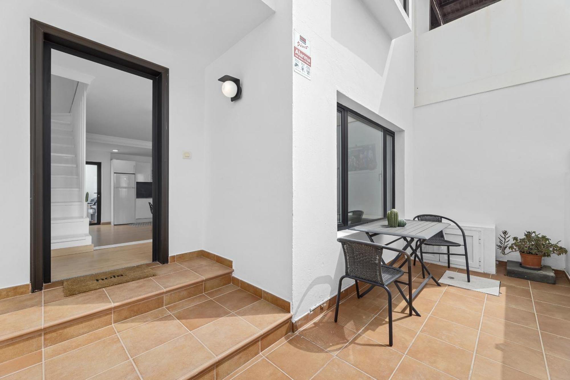 Casahost Casa Hola Villa Playa Honda  Kültér fotó