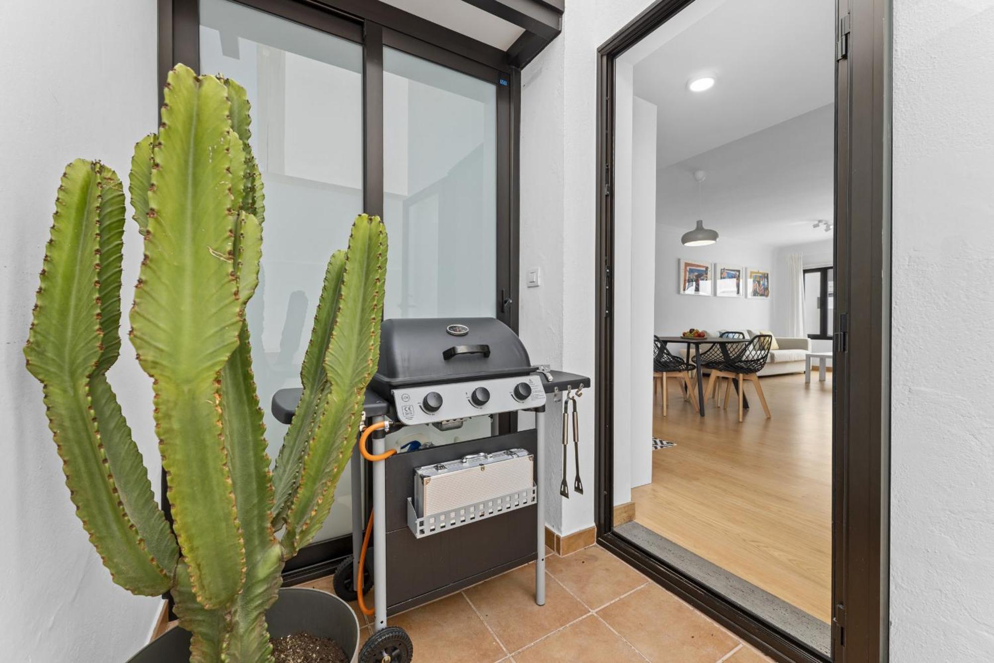 Casahost Casa Hola Villa Playa Honda  Kültér fotó