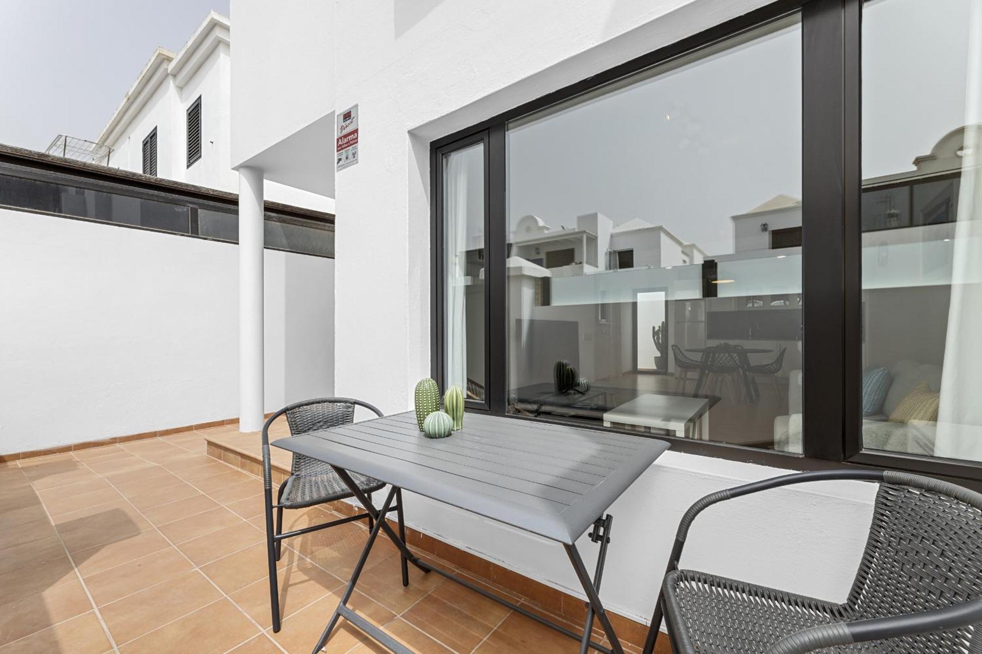 Casahost Casa Hola Villa Playa Honda  Kültér fotó
