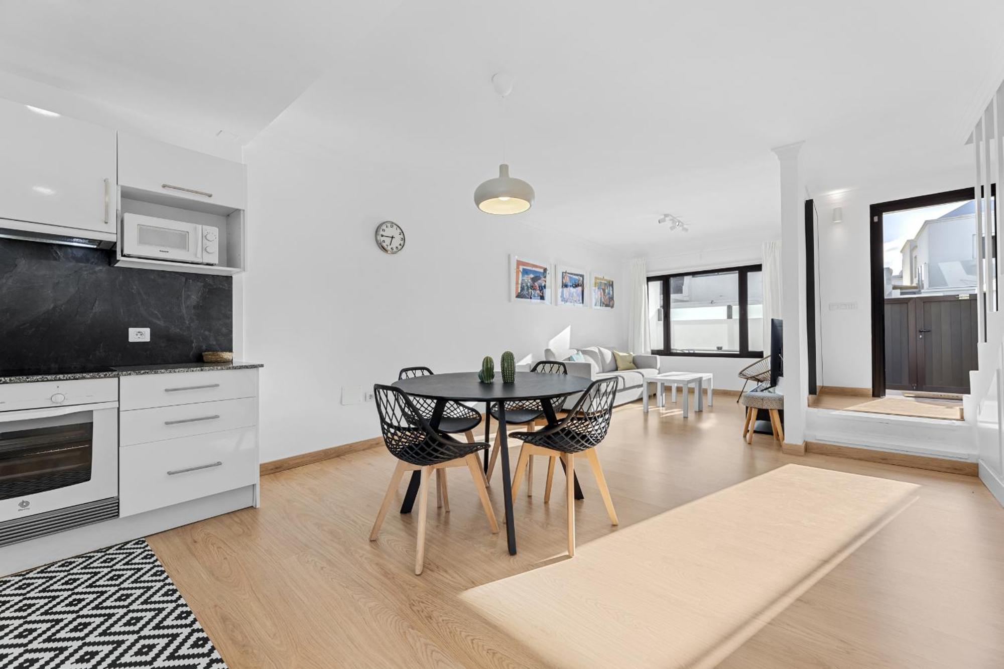 Casahost Casa Hola Villa Playa Honda  Kültér fotó